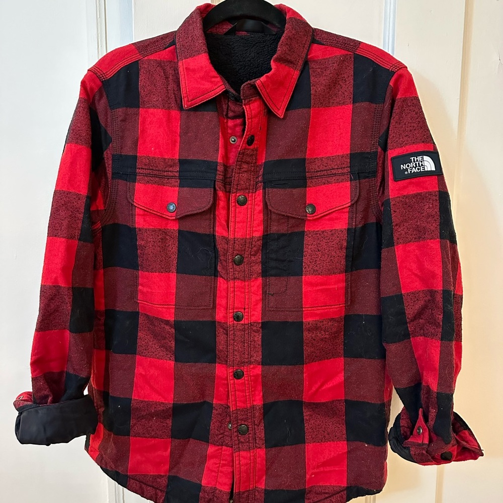 The North Face Men’s Shacket